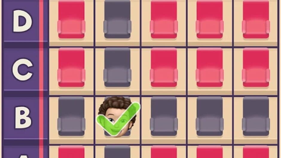 Скриншот 2 из That's My Seat