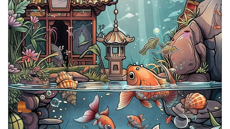 Скриншот 2 из Find Hidden Objects - Spot It!