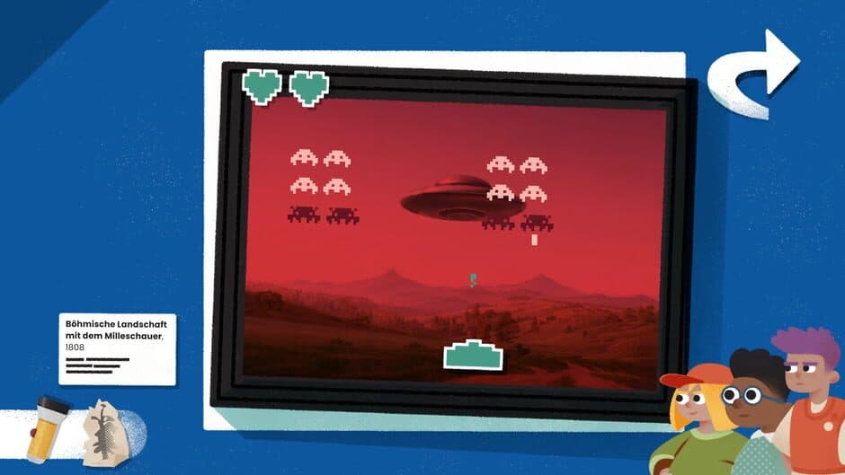 Скриншот 3 из The Great Sneeze