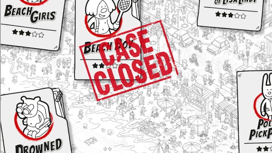Скриншот 2 из MicroMacro: Downtown Detective