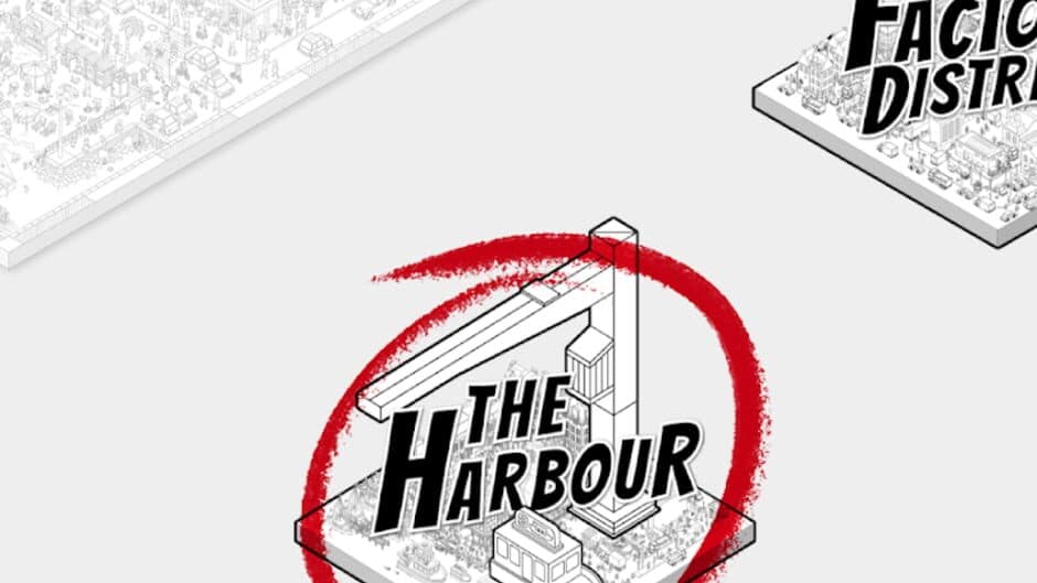Скриншот 1 из MicroMacro: Downtown Detective