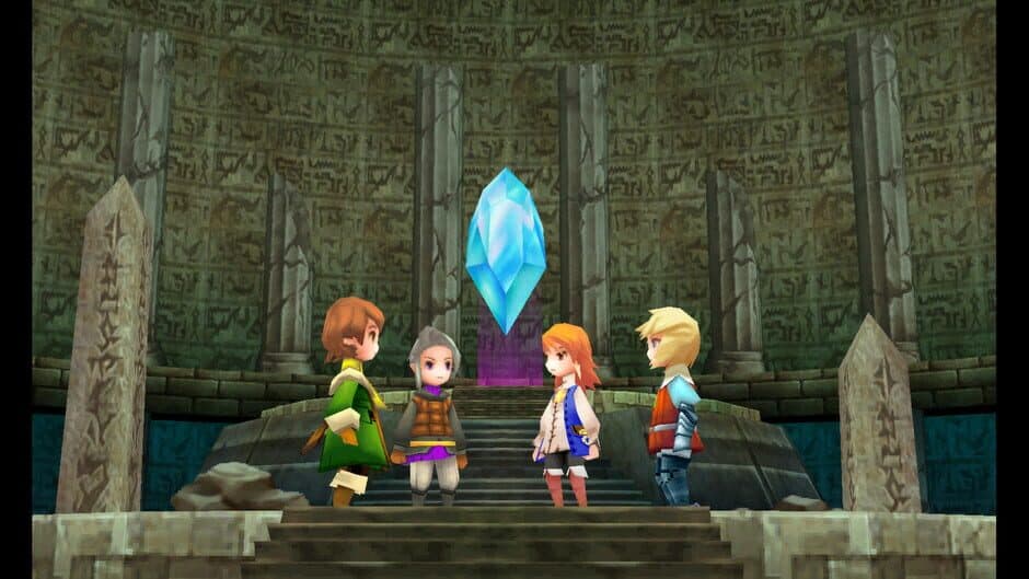 Скриншот 1 из Final Fantasy III