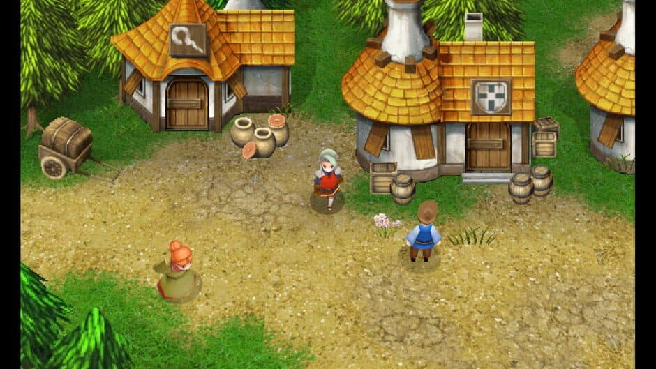 Скриншот 3 из Final Fantasy III