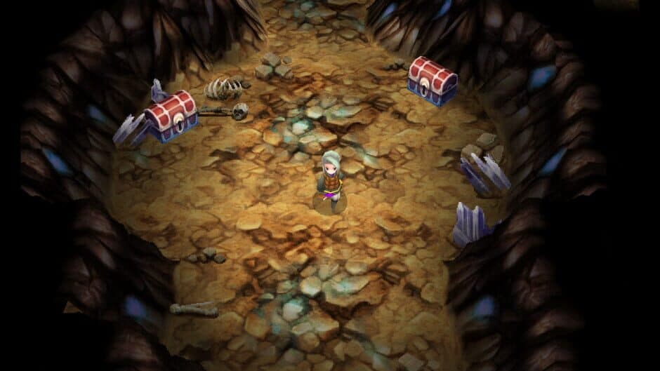 Скриншот 4 из Final Fantasy III