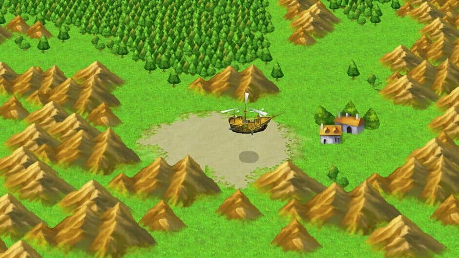 Скриншот 5 из Final Fantasy III