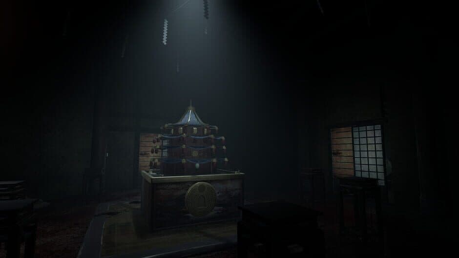 Скриншот 9 из Black Omens: House of Crimson Silk