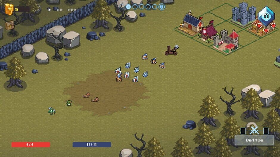 Скриншот 1 из Sevenfall