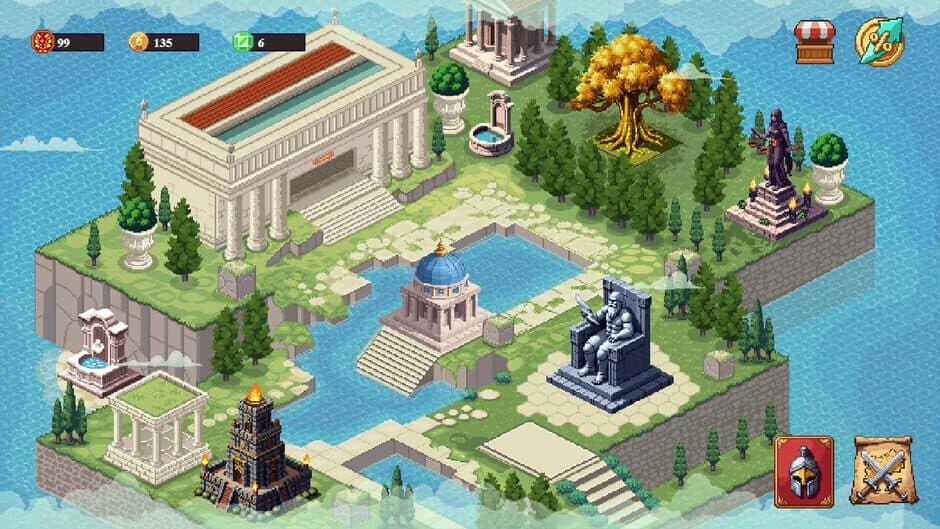 Скриншот 7 из Sevenfall