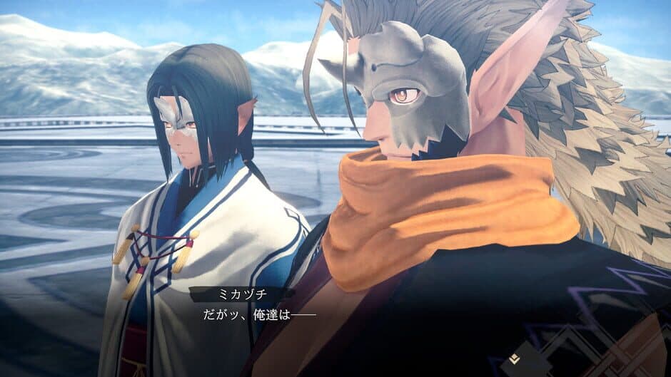 Скриншот 10 из Utawarerumono: Past and Present Rediscovered
