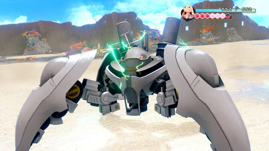 Скриншот 11 из Utawarerumono: Past and Present Rediscovered