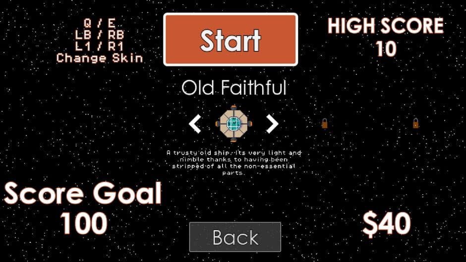 Скриншот 2 из Super Astro Space Blast