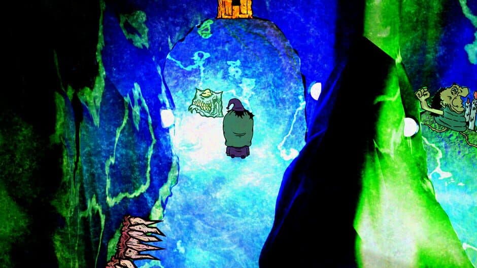 Скриншот 9 из Don't Go Up There