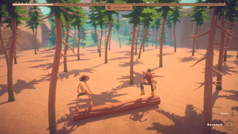 Скриншот 7 из Log Riders