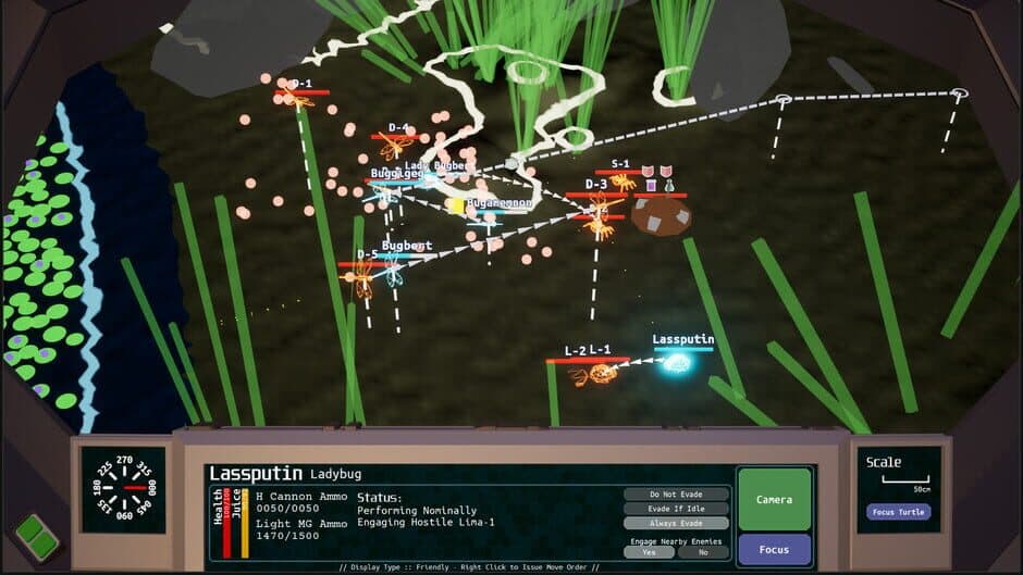 Скриншот 6 из Bugs with Afterburners