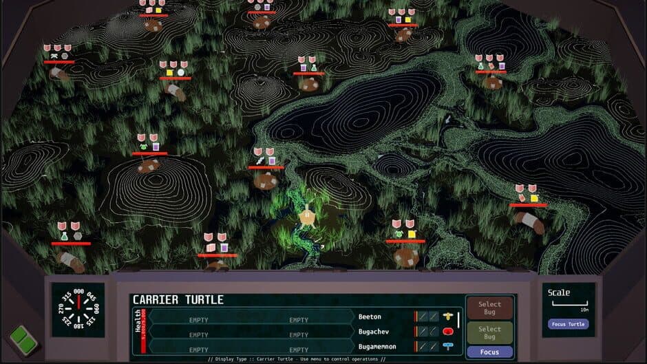 Скриншот 8 из Bugs with Afterburners