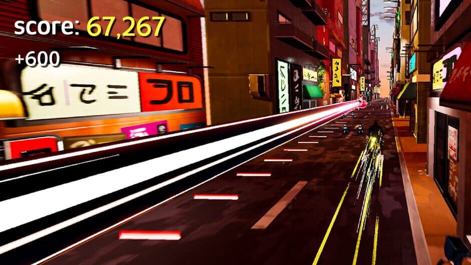 Скриншот 3 из RampageRunner