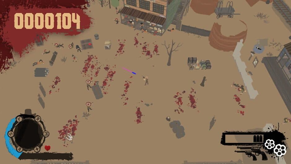 Скриншот 5 из Wicked West