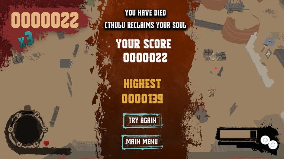 Скриншот 3 из Wicked West