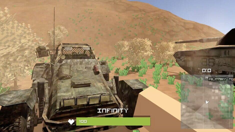 Скриншот 1 из War Battle Royale Battlegrounds