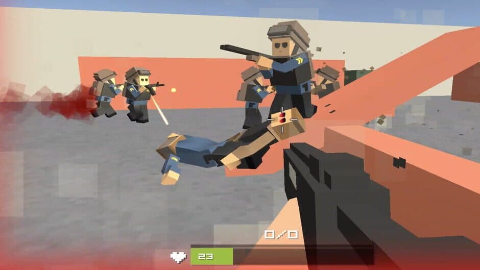 Скриншот 4 из War Battle Royale Battlegrounds