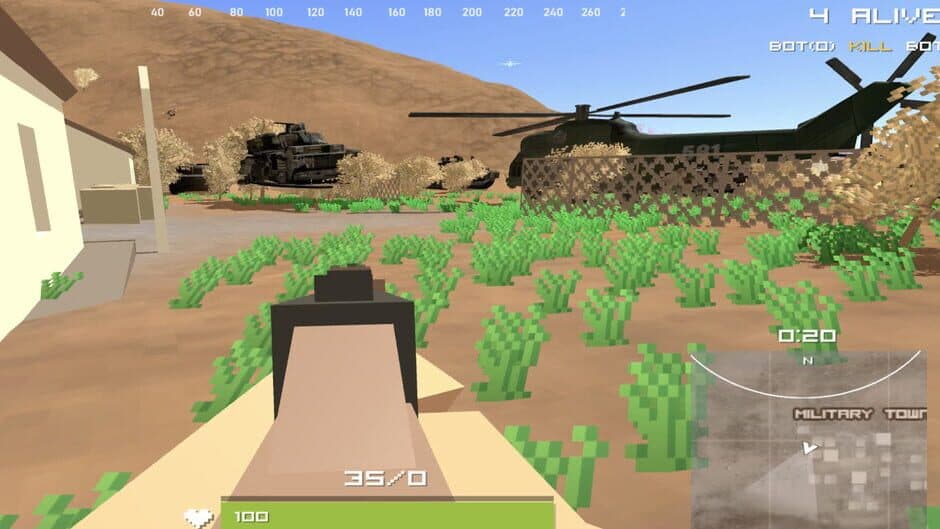 Скриншот 5 из War Battle Royale Battlegrounds