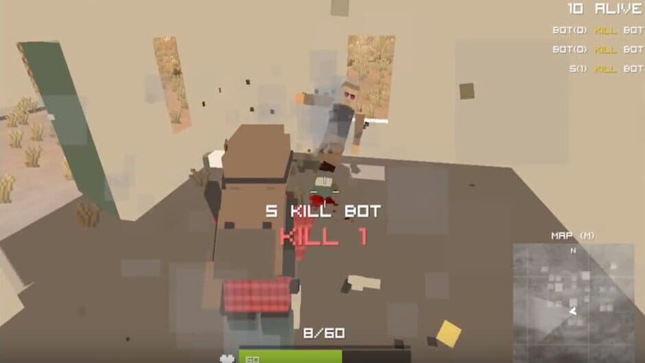 Скриншот 6 из War Battle Royale Battlegrounds