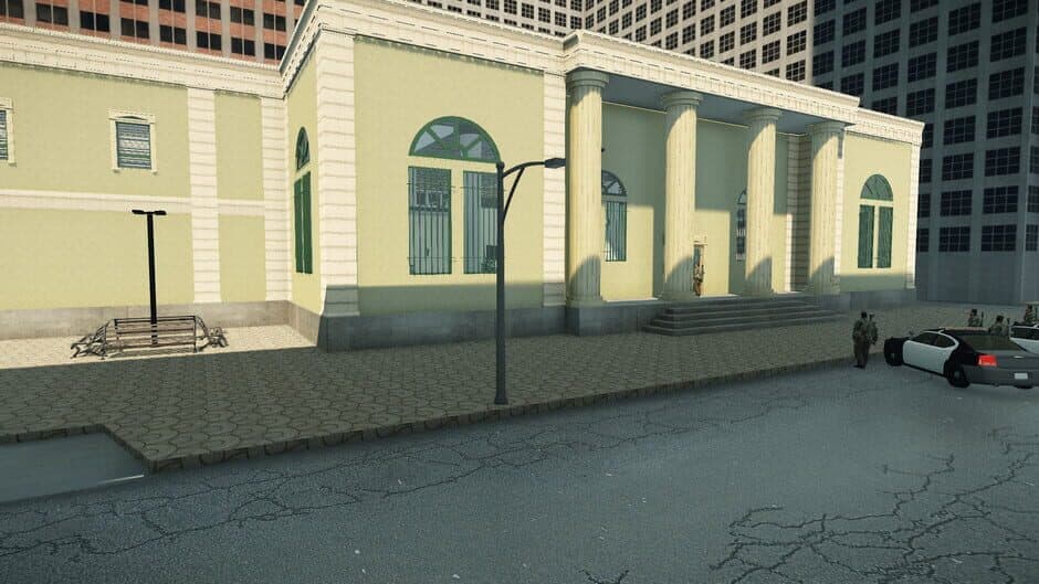 Скриншот 1 из Bank Robber
