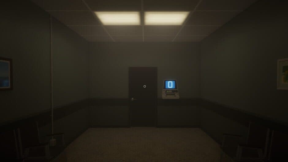Скриншот 1 из 9 Hallways: The Anomaly Agent