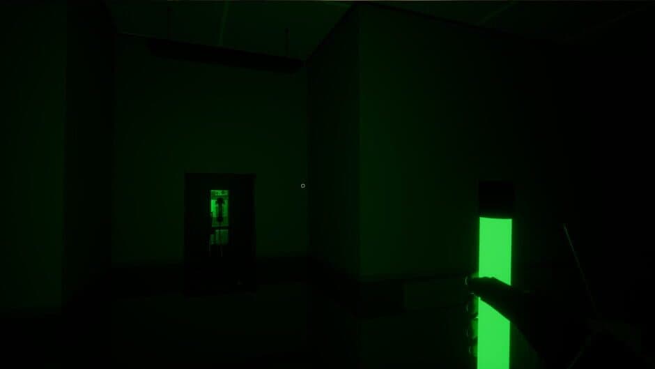 Скриншот 2 из 9 Hallways: The Anomaly Agent
