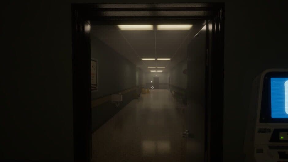 Скриншот 3 из 9 Hallways: The Anomaly Agent