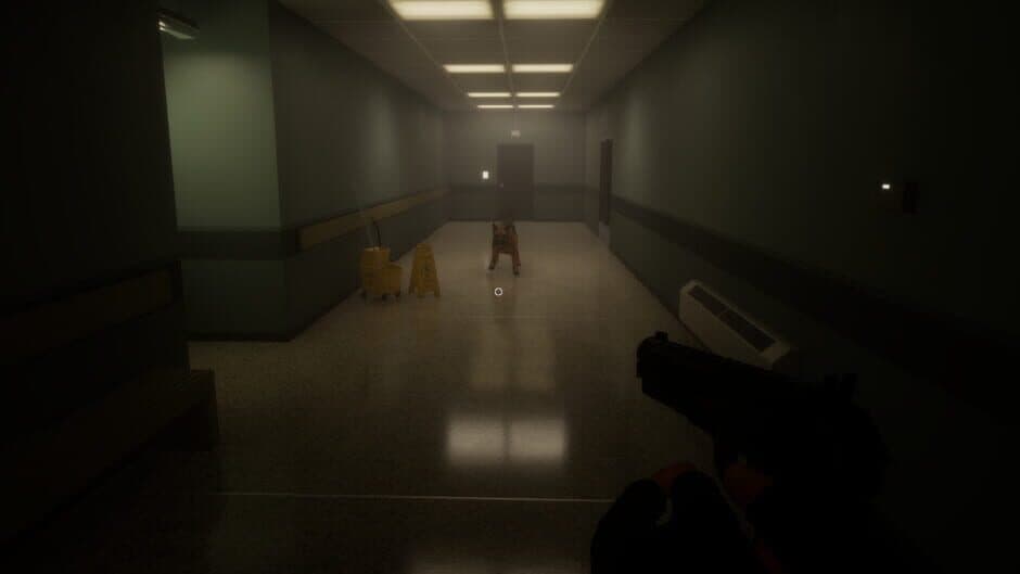 Скриншот 4 из 9 Hallways: The Anomaly Agent
