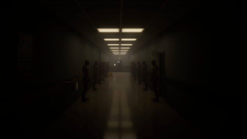 Скриншот 6 из 9 Hallways: The Anomaly Agent