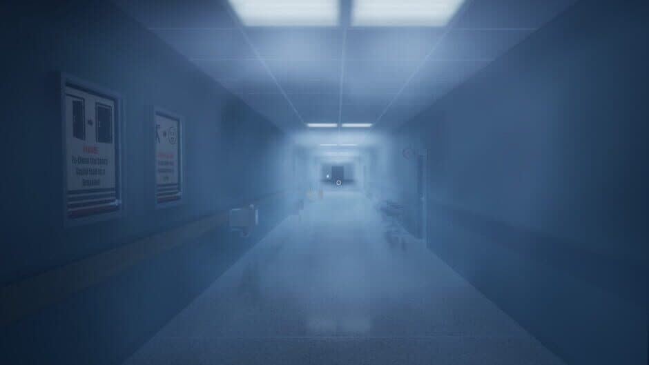 Скриншот 7 из 9 Hallways: The Anomaly Agent