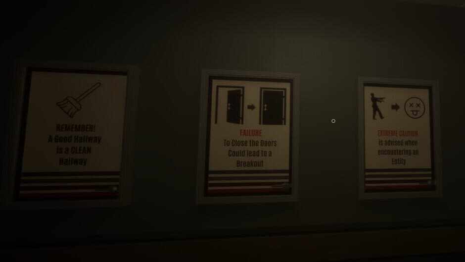 Скриншот 8 из 9 Hallways: The Anomaly Agent