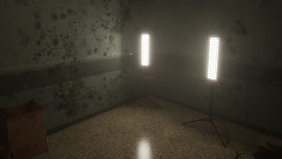 Скриншот 10 из 9 Hallways: The Anomaly Agent