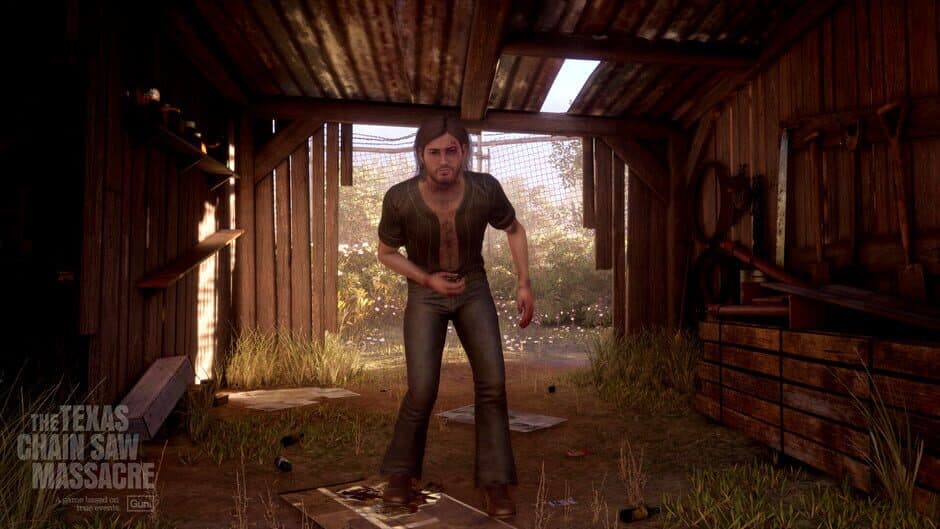 Скриншот 1 из The Texas Chain Saw Massacre: Danny Outfit Pack 2
