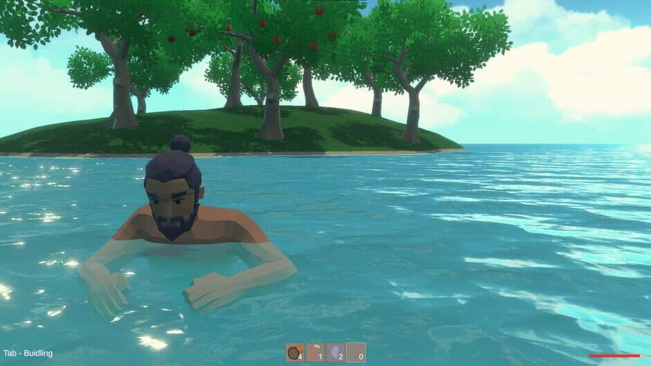 Скриншот 2 из Deserted Island