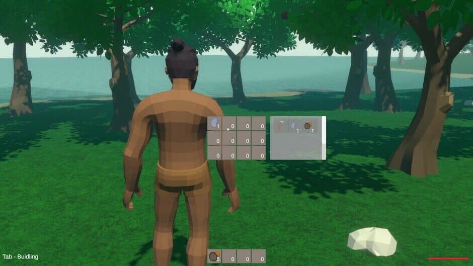 Скриншот 3 из Deserted Island
