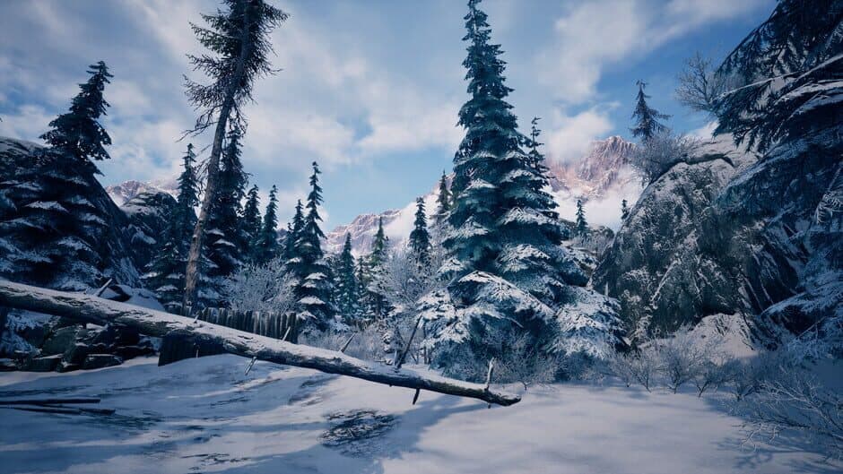 Скриншот 1 из Blood Permafrost