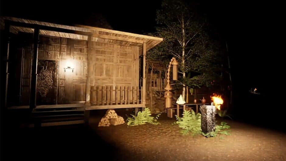 Скриншот 5 из Calon Arang Nightmare of Revenge