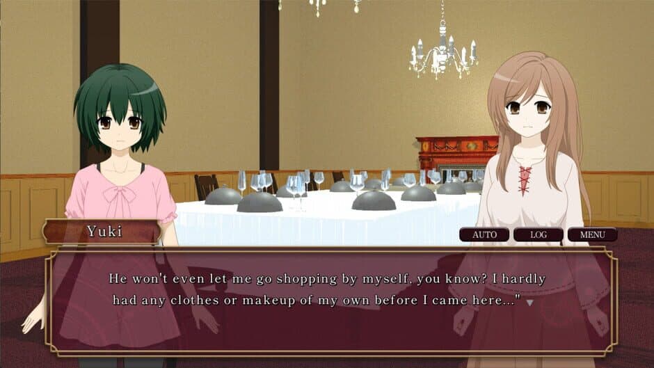 Скриншот 4 из Loop the Loop: The Mansion of Gluttony