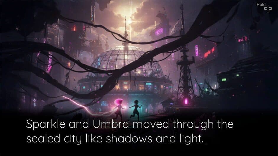 Скриншот 3 из Sparkle & Umbra