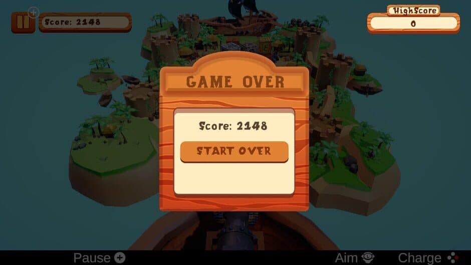 Скриншот 5 из Blocks Ahoy!