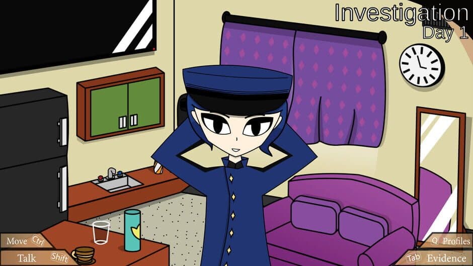 Скриншот 1 из Samuel Prince Attorney at Law: Chapter 3