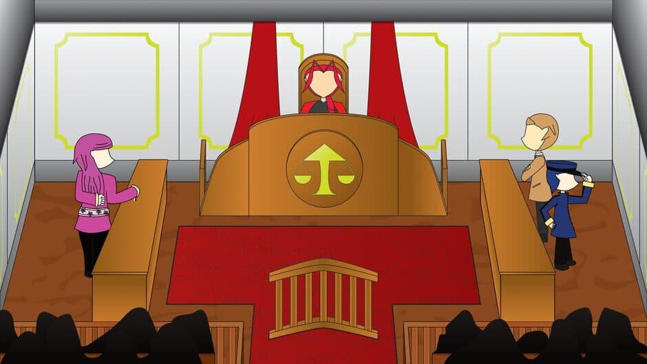 Скриншот 3 из Samuel Prince Attorney at Law: Chapter 3
