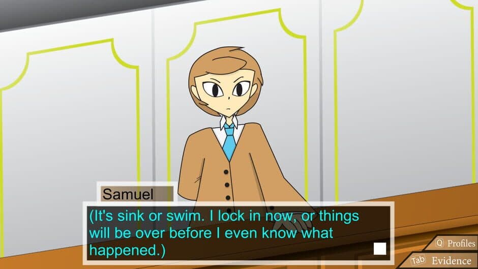 Скриншот 4 из Samuel Prince Attorney at Law: Chapter 3
