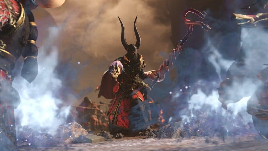 Скриншот 1 из Total War: Warhammer III - Tides of Torment