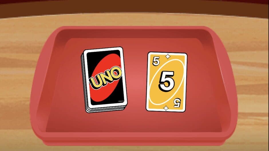 Скриншот 1 из Uno x Anime