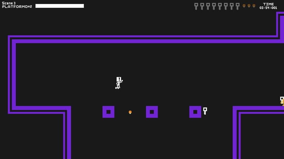 Скриншот 4 из Caution! Platforming Ahead