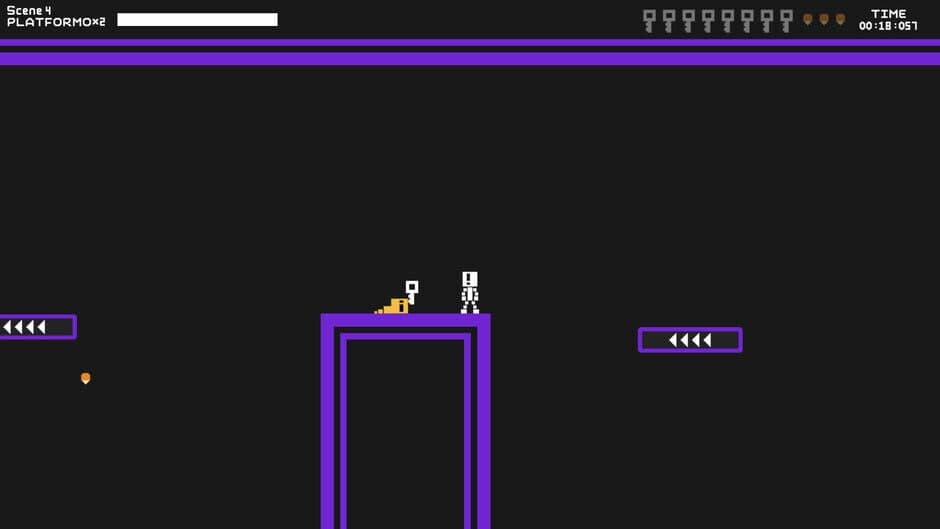 Скриншот 5 из Caution! Platforming Ahead